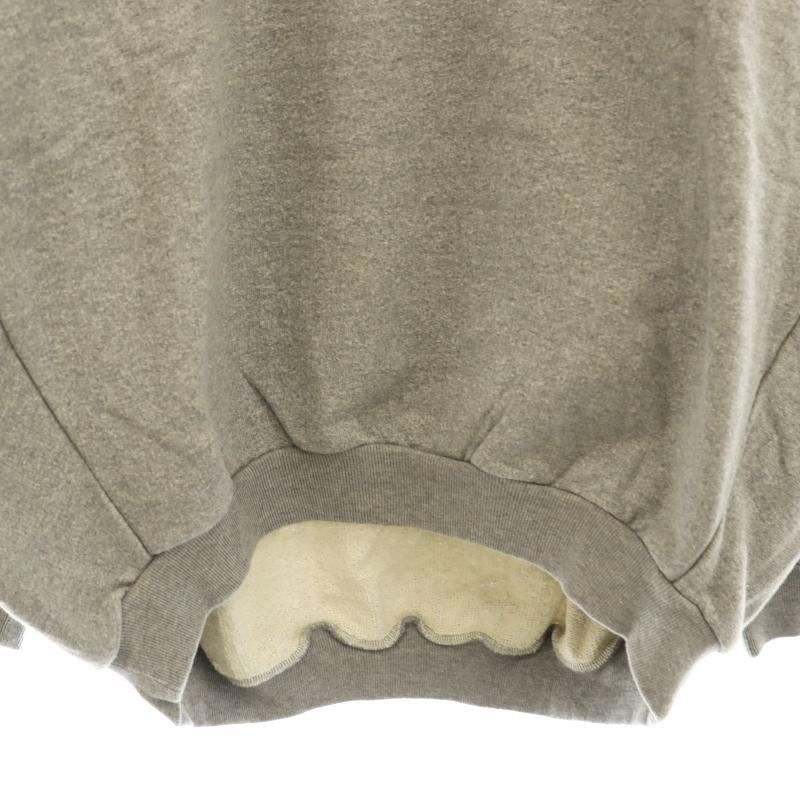 コグ ザビッグスモーク MASSIVE SWEAT Short グレー COG THE BIG SMOKE コグザビッグスモーク 11101-184-1101-1 KAYA