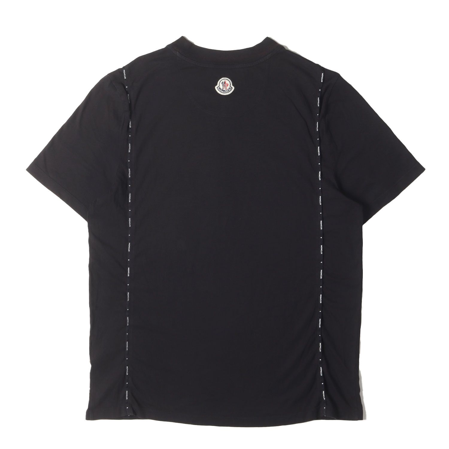 Moncler Tシャツ Sサイズ MONCLER（モンクレール）Tシャツの紹介・サイズ感 / スタッフ
