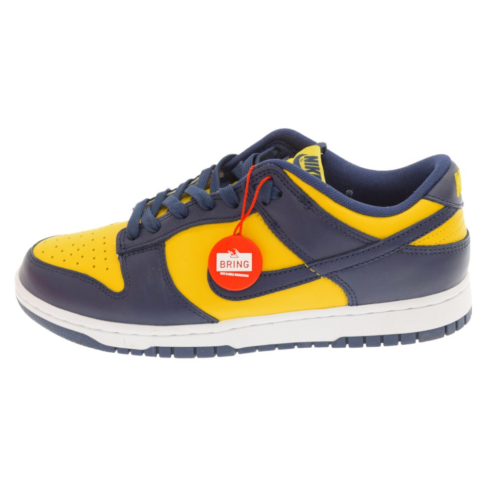 NIKE (ナイキ) DUNK LOW MICHIGAN ダンク ローカットスニーカー