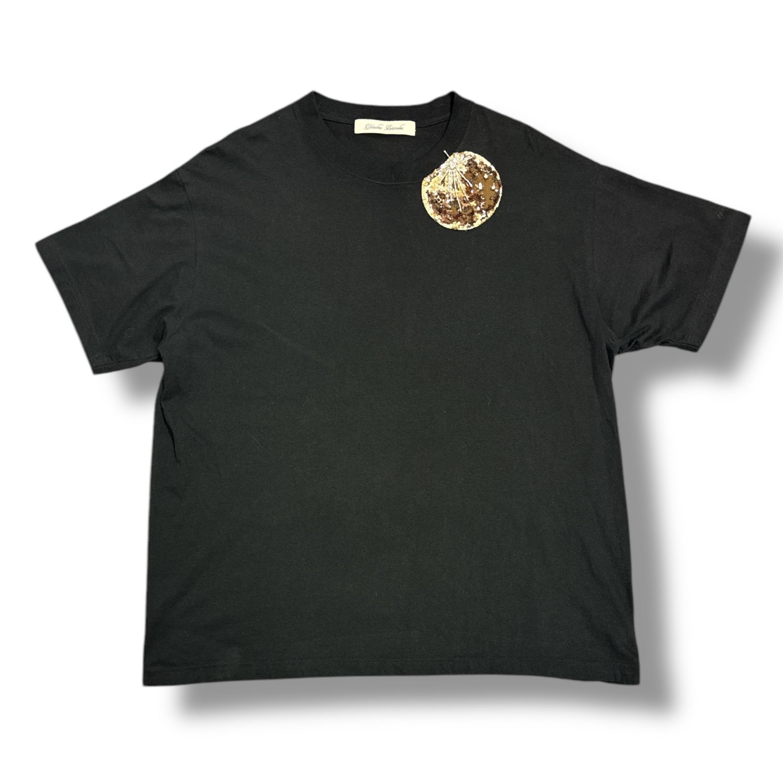 Tanaka Daisuke IZAYOI T-shirt イザヨイTシャツ 半袖 タナカダイスケ TD23AW-P052 4 90455A4