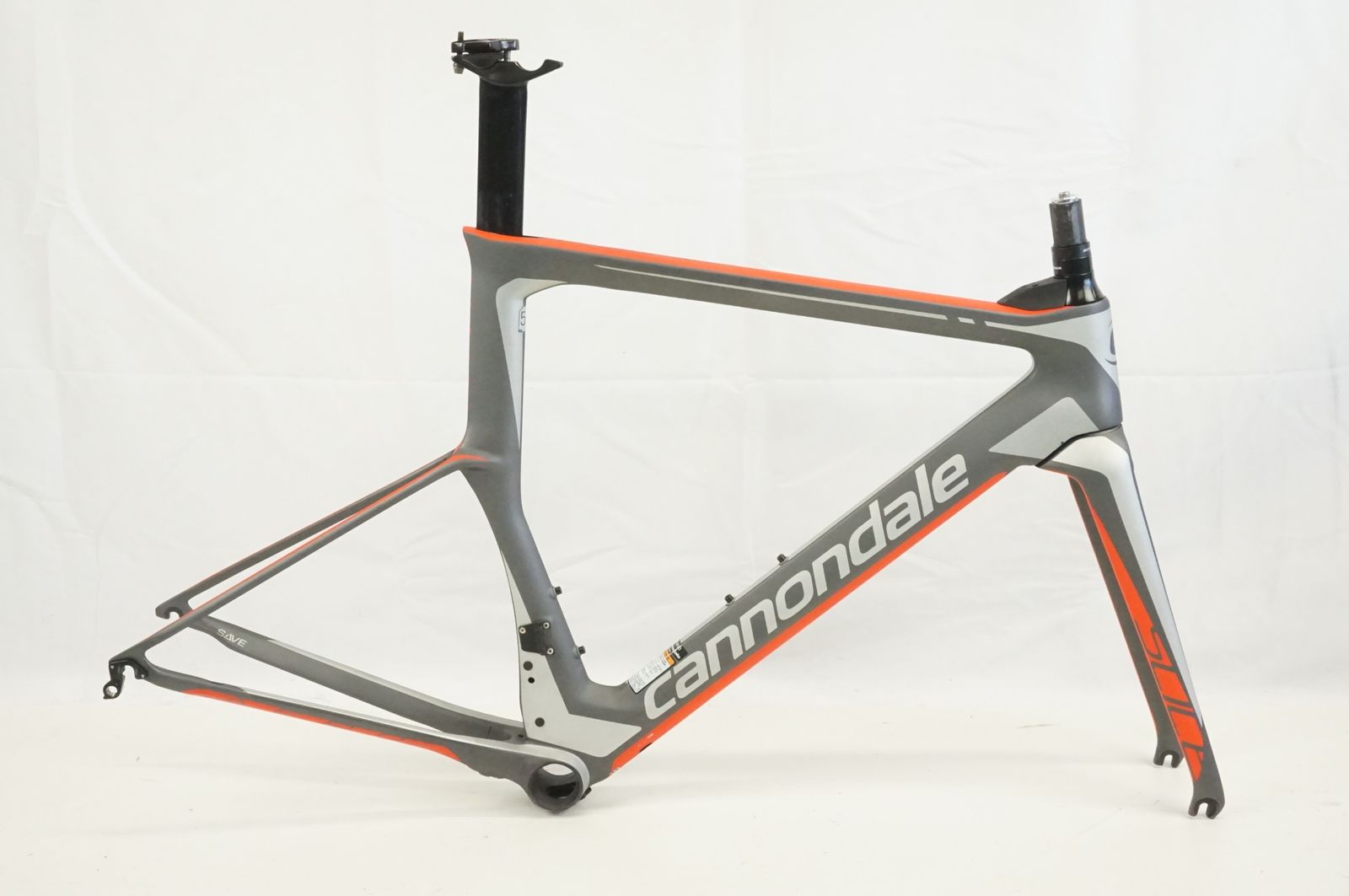 CANNONDALE キャノンデール SLICE HI-MOD 2016年頃 フレームセット | バイチャリ宇都宮店