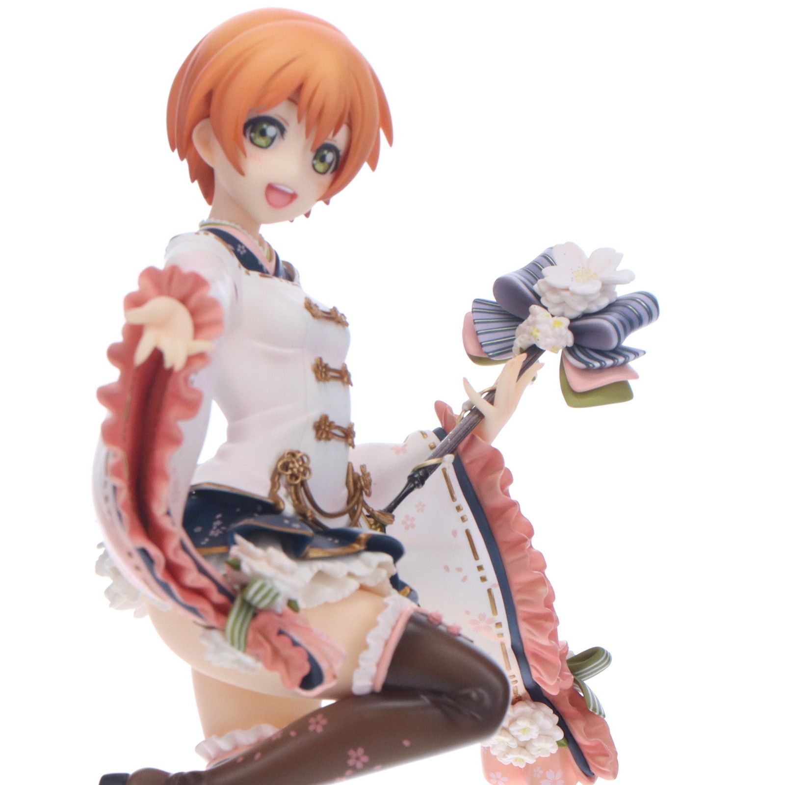 ラブライブ！スクールアイドルフェスティバル星空凛3月編1/7完成品フィギュア Amazon.co.jp: ラブライブ！スクールアイドルフェスティバル