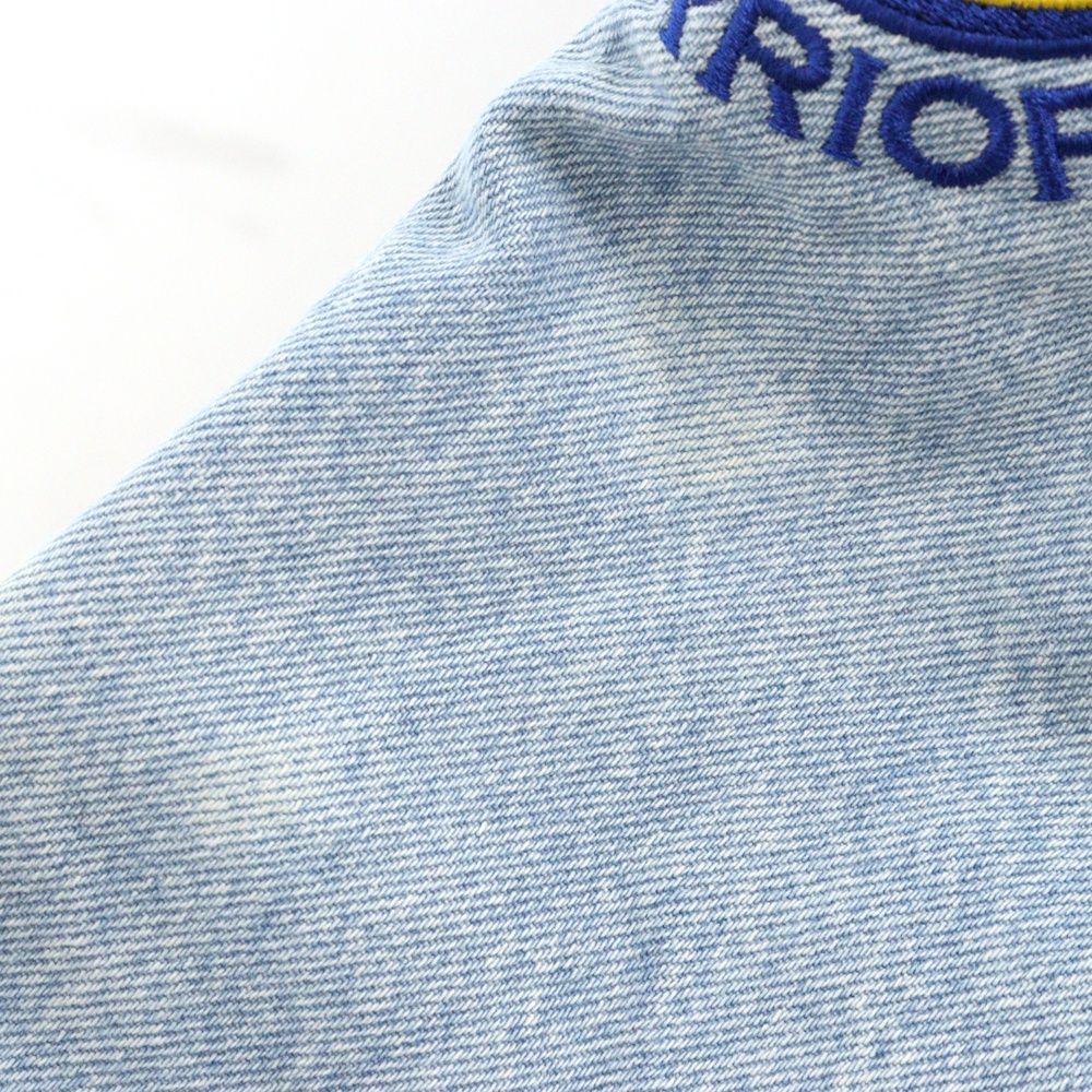 SUPREME (シュプリーム) 18SS×NIKE NBA Denim Warm-Up Jacket ナイキ