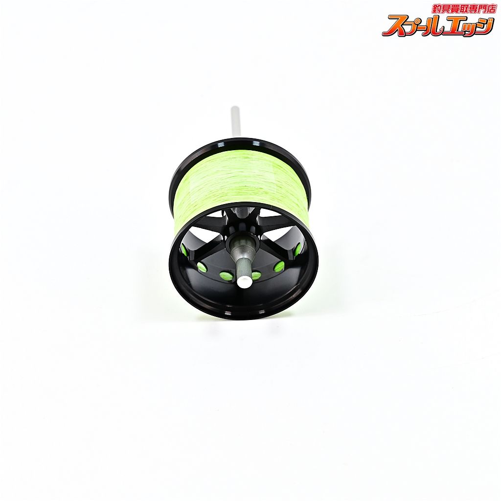 【アベイル】 マイクロキャストスプール 23CNQ16R ブラック 23