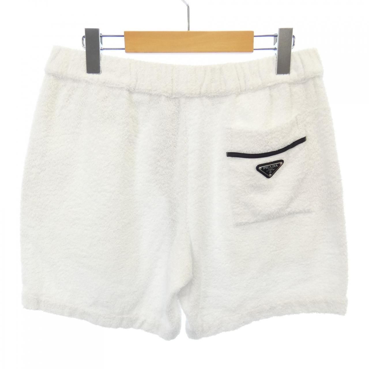 【WEB限定】 プラダ PRADA ショートパンツ - メルカリ パンツ