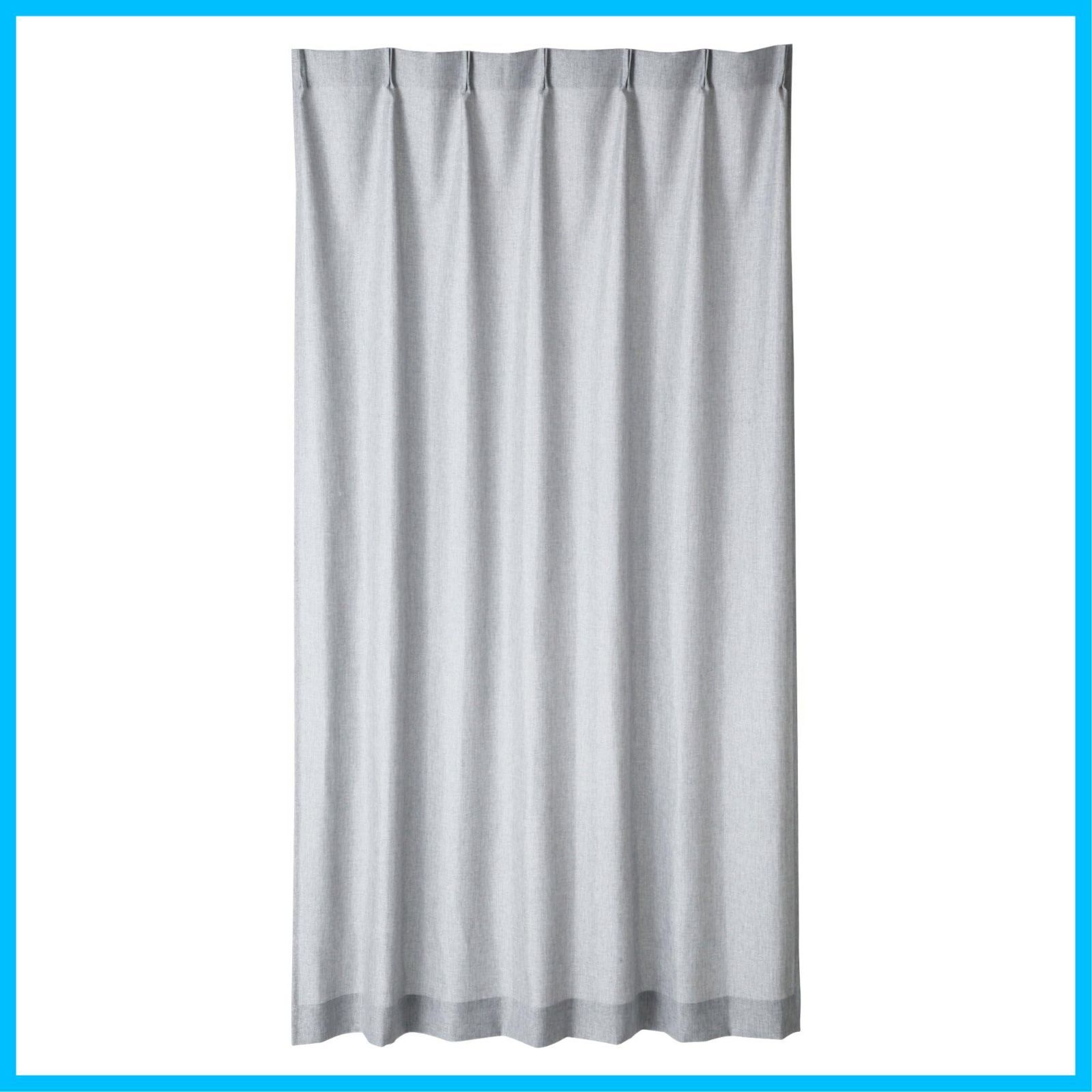 新着商品】フランフラン ラメ カーテン H178×W100cm Francfranc