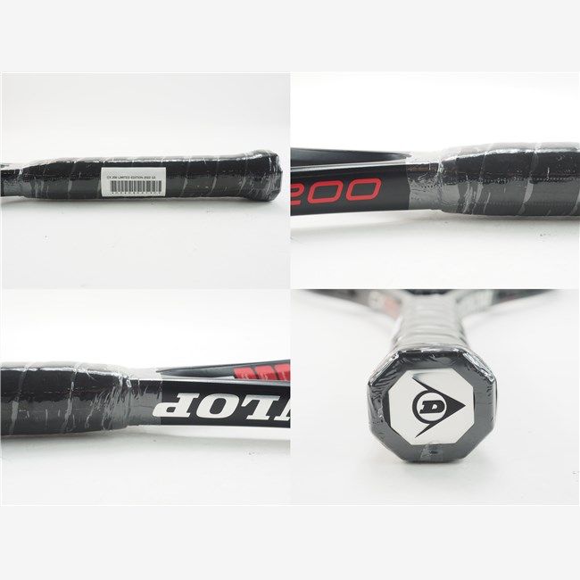 中古 テニスラケット ダンロップ CX 200 リミテッド