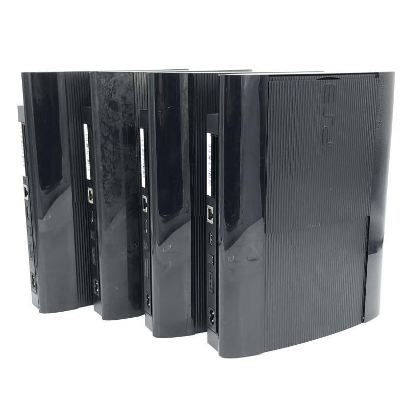 PS3ジャンクCECH-4000B PlayStation3 本体 Sony Playstation 3 Red CECH-4000B Console PS3 250GB Box Set