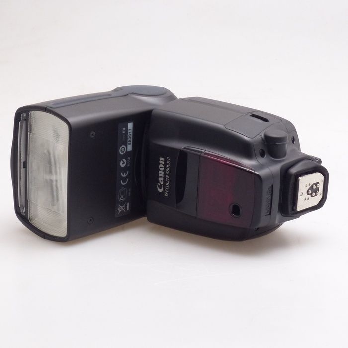 キヤノン Canon スピードライト 580 EXII