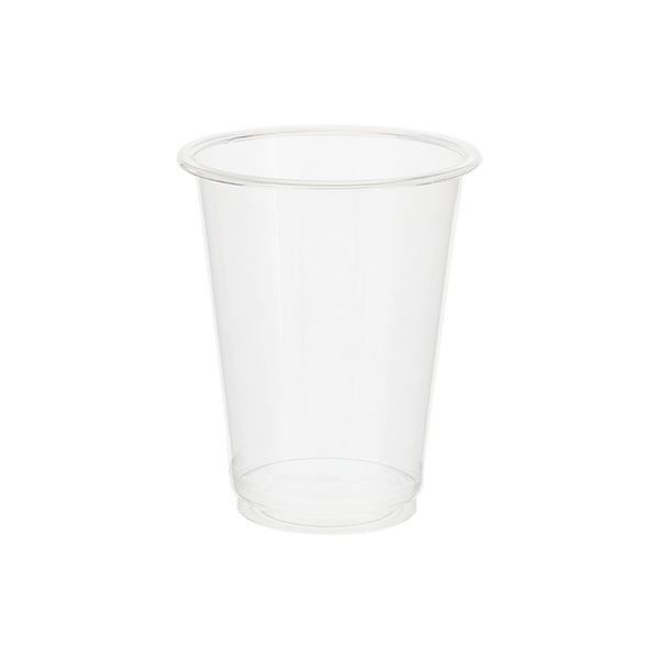 シモジマHEIKO 透明カップ A-PET 12オンス 口径85mm 0045250051セット 1000個 50個×20パック