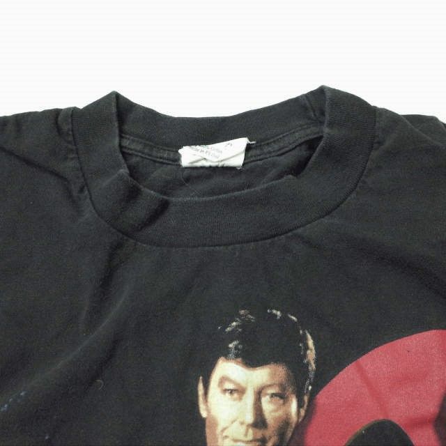 Tour Champ ヴィンテージ 1995 STAR TREK TEE スタートレックTシャツ