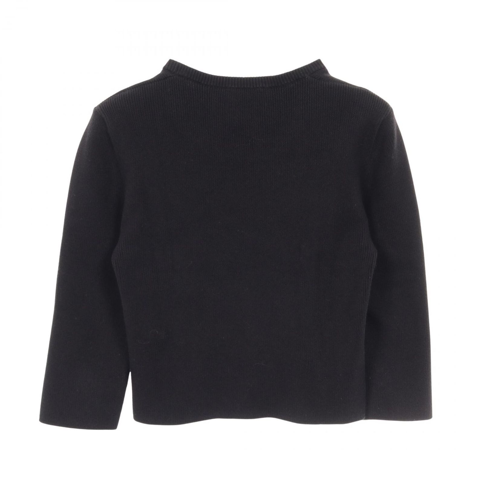【最終値下げ】PRADA ロゴニット　トップス 最終値下げ】PRADA ロゴニット トップス - メルカリ