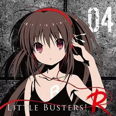 中古】アニメ系CD ラジオCD リトルバスターズ!R Vol.4 - メルカリ