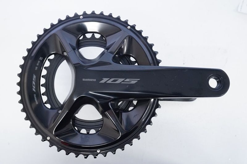 SHIMANO シマノ 105 FC-R7100 50-34T 160mm クランクセット | バイチャリ浜松店