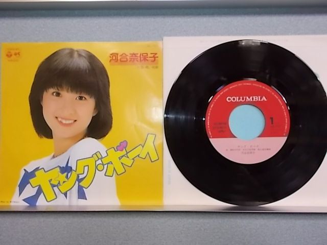 河合奈保子 カラーポート 1点限り - メルカリ