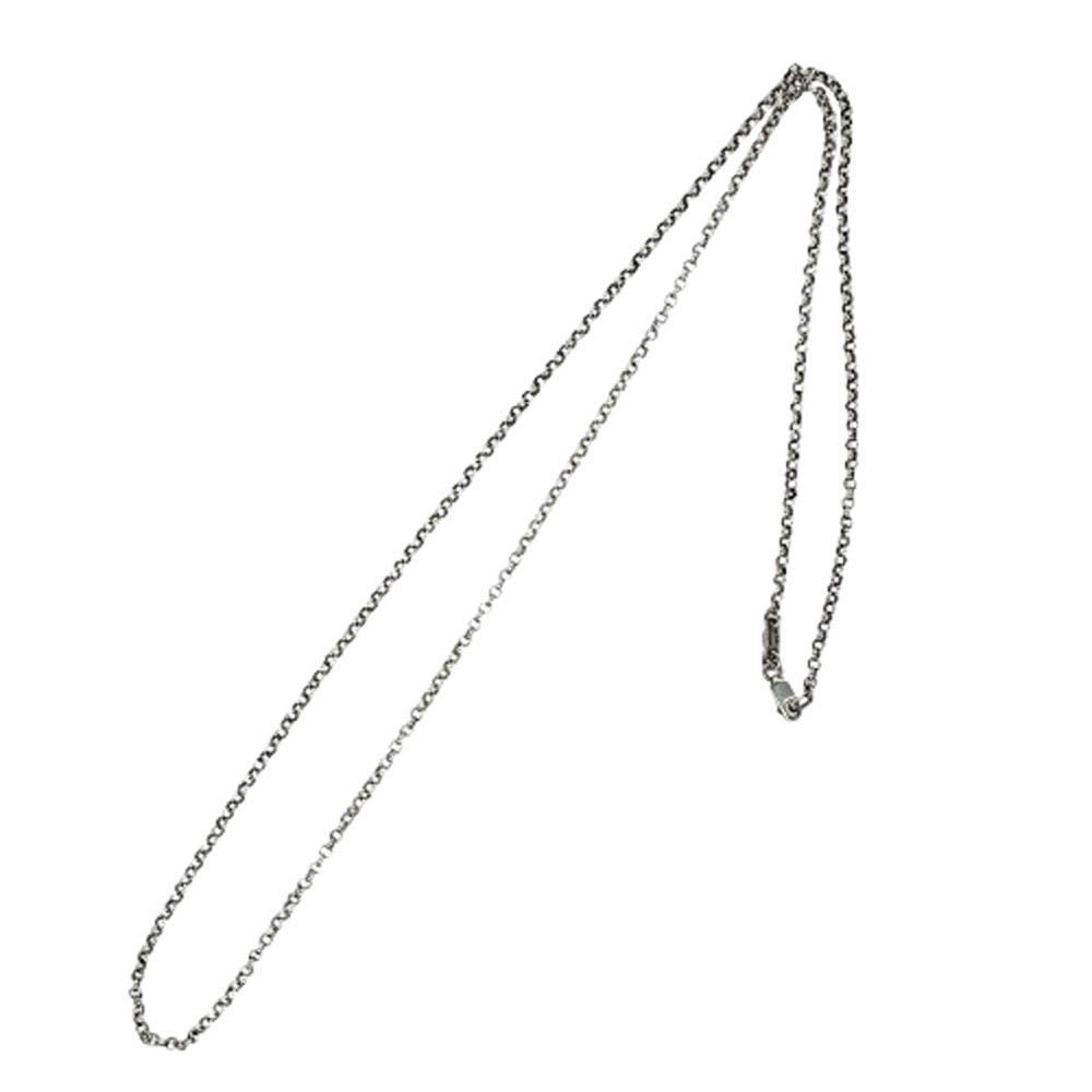 CHROME HEARTS クロムハーツ（原本有） NECKCHAIN 24INCH 24