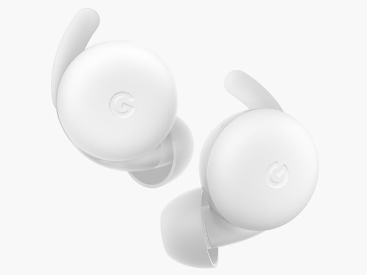 新品未開封」グーグル Google Pixel Buds A-Series (Clearly White 