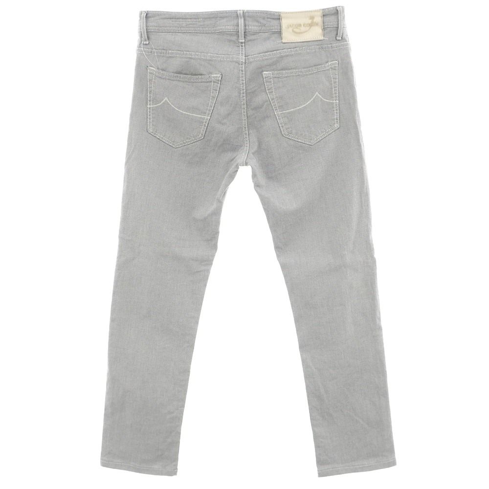 中古】ヤコブコーエン JACOB COHEN J688 ストレッチ コットン 5