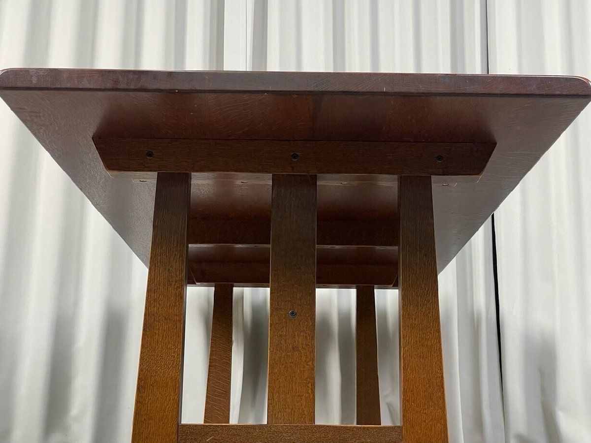 GT16 三越 家具 ブルージュ オーク材 ６人掛け ダイニングテーブル /T6 GT16 三越 家具 ブルージュ オーク材 6人掛け ダイニング