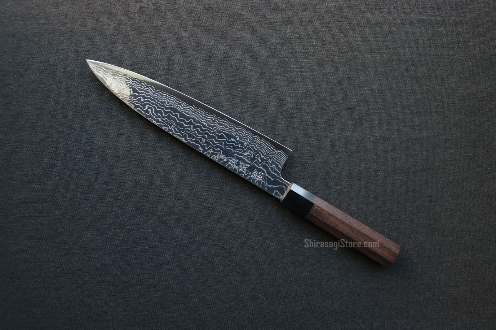 佑成 スケナリ 切付型牛刀 佑成 菜切薄刃包丁 七寸半