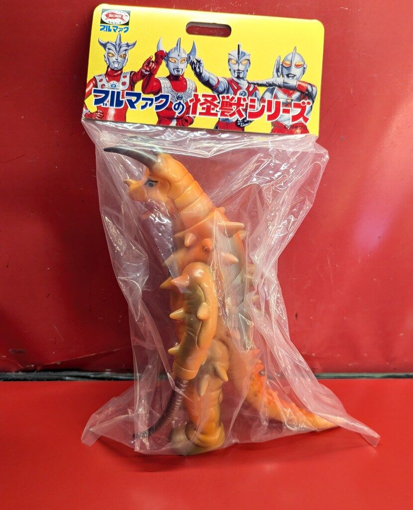 ブルマァク　復刻　グドン グドン of ウルトラ怪獣.com