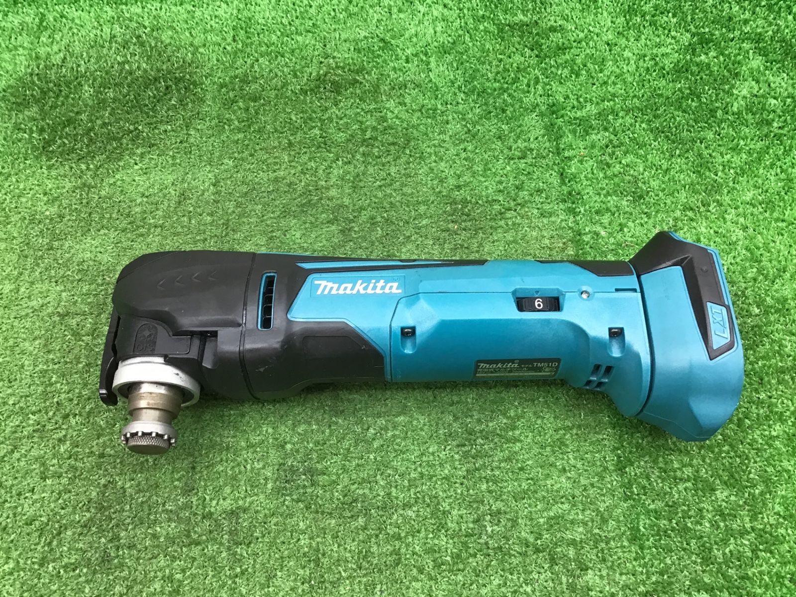 送料無料 B動作品 □マキタ makita コードレスマルチツール TM51DZ□アクトツール富山店□G