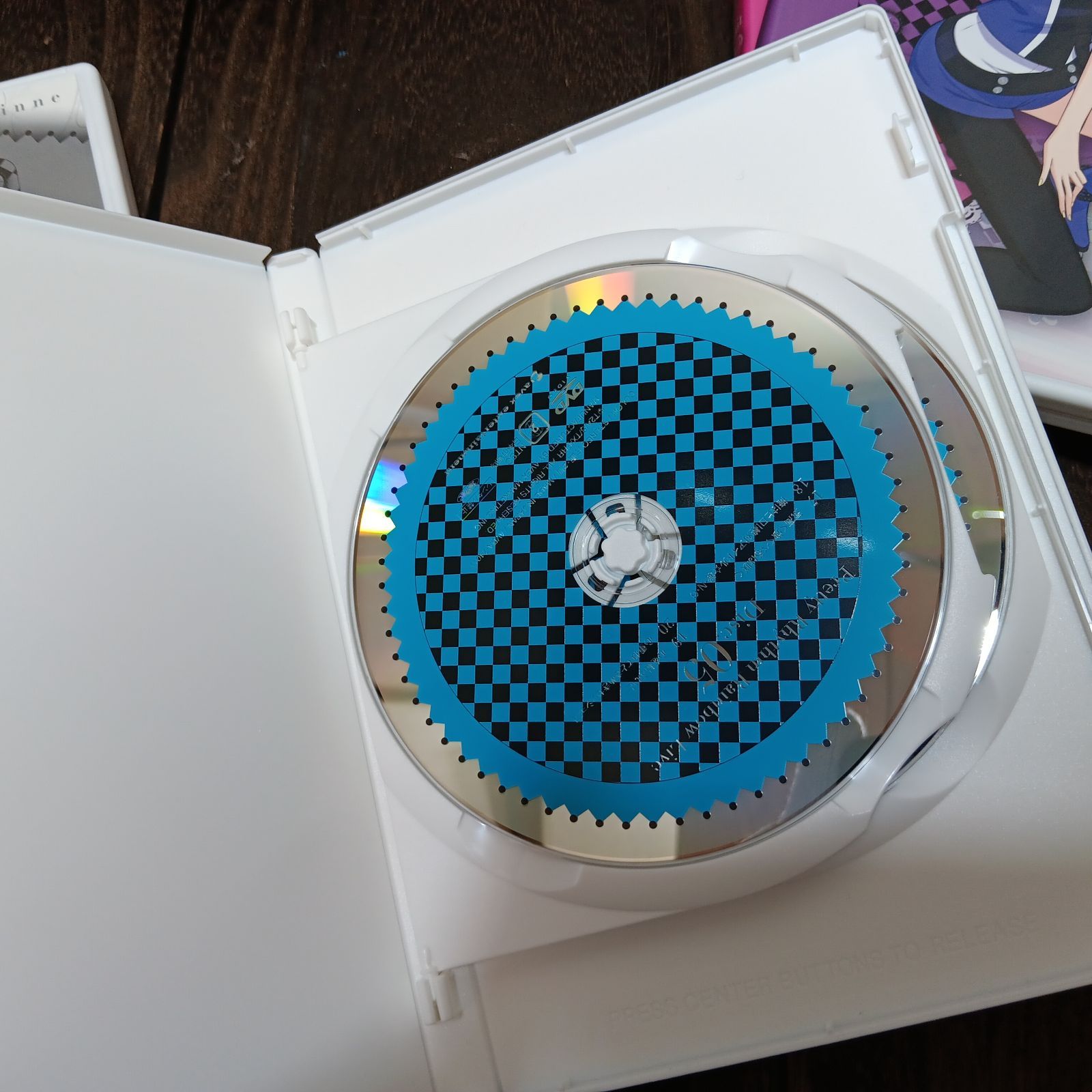 プリティーリズム・レインボーライブ DVD BOX-1 91GbO2SOLvL._AC_UL210_SR210,