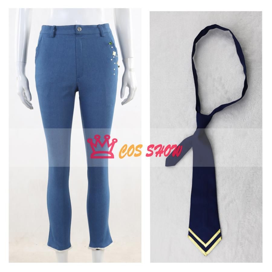 品質保証、最安値に挑戦！ あんさんぶるスターズ! あんスタ 四季と役割 氷鷹北斗 ひだかほくと コスプレ衣装 cosplay 仮装 オーダーメイド製作 仮装 イベント ハ