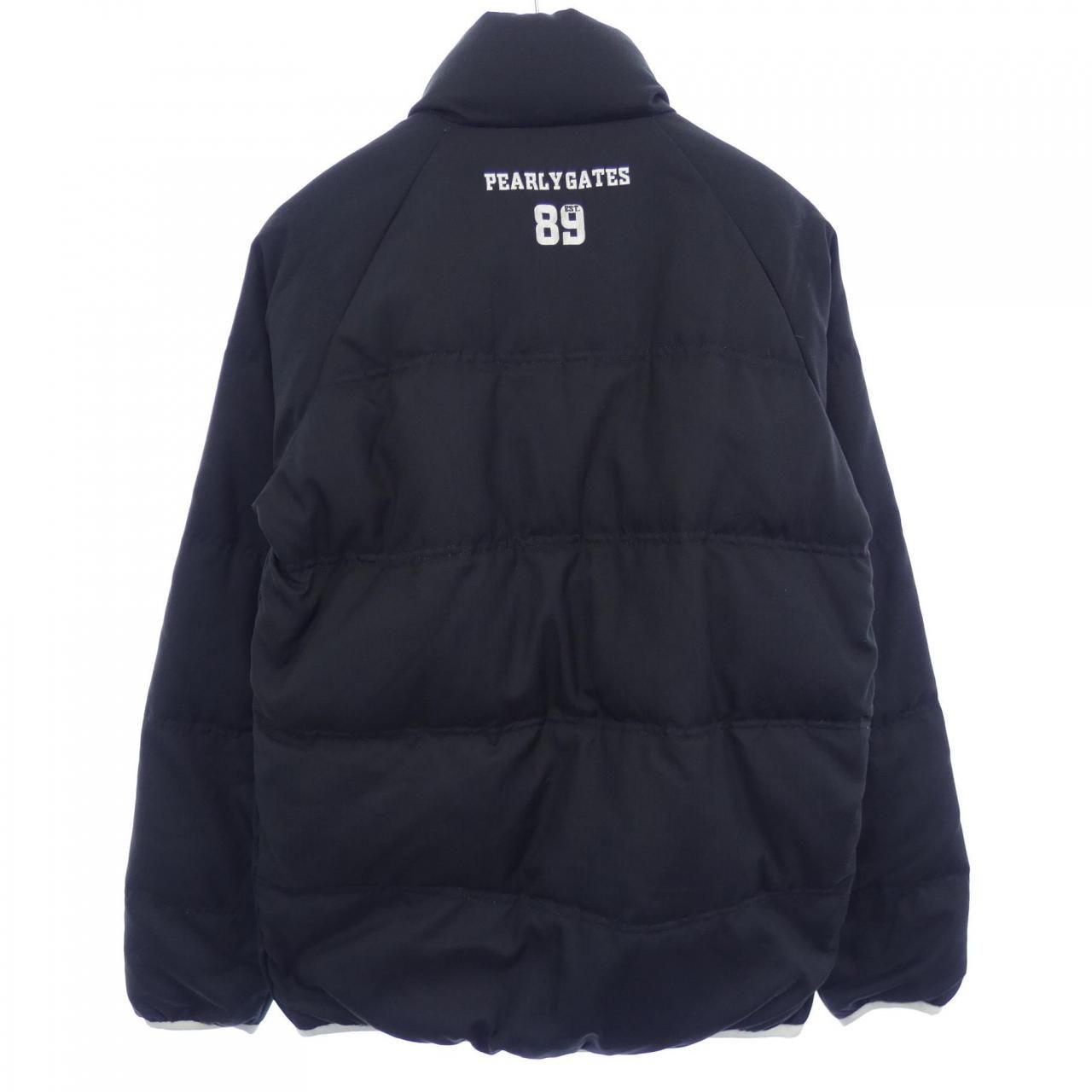 パーリーゲイツ PEARLY GATES ダウンジャケット - メルカリ