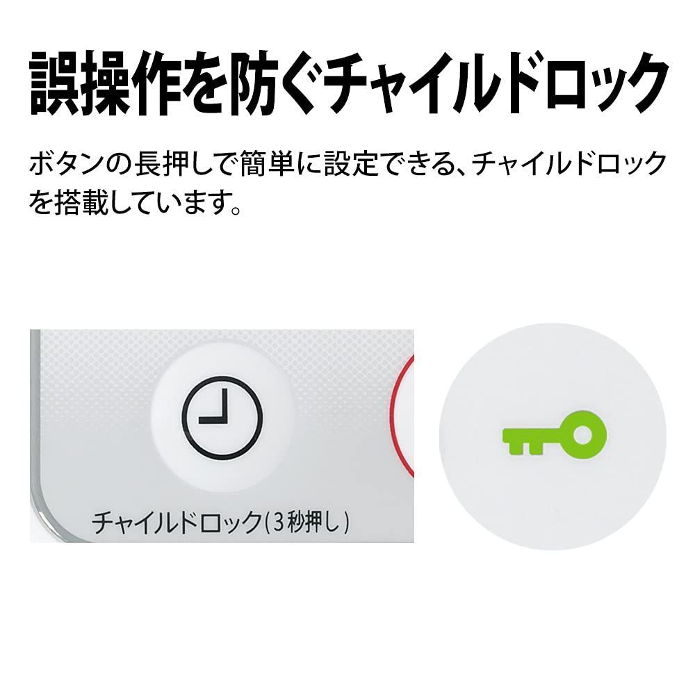 リビングファン ホワイト