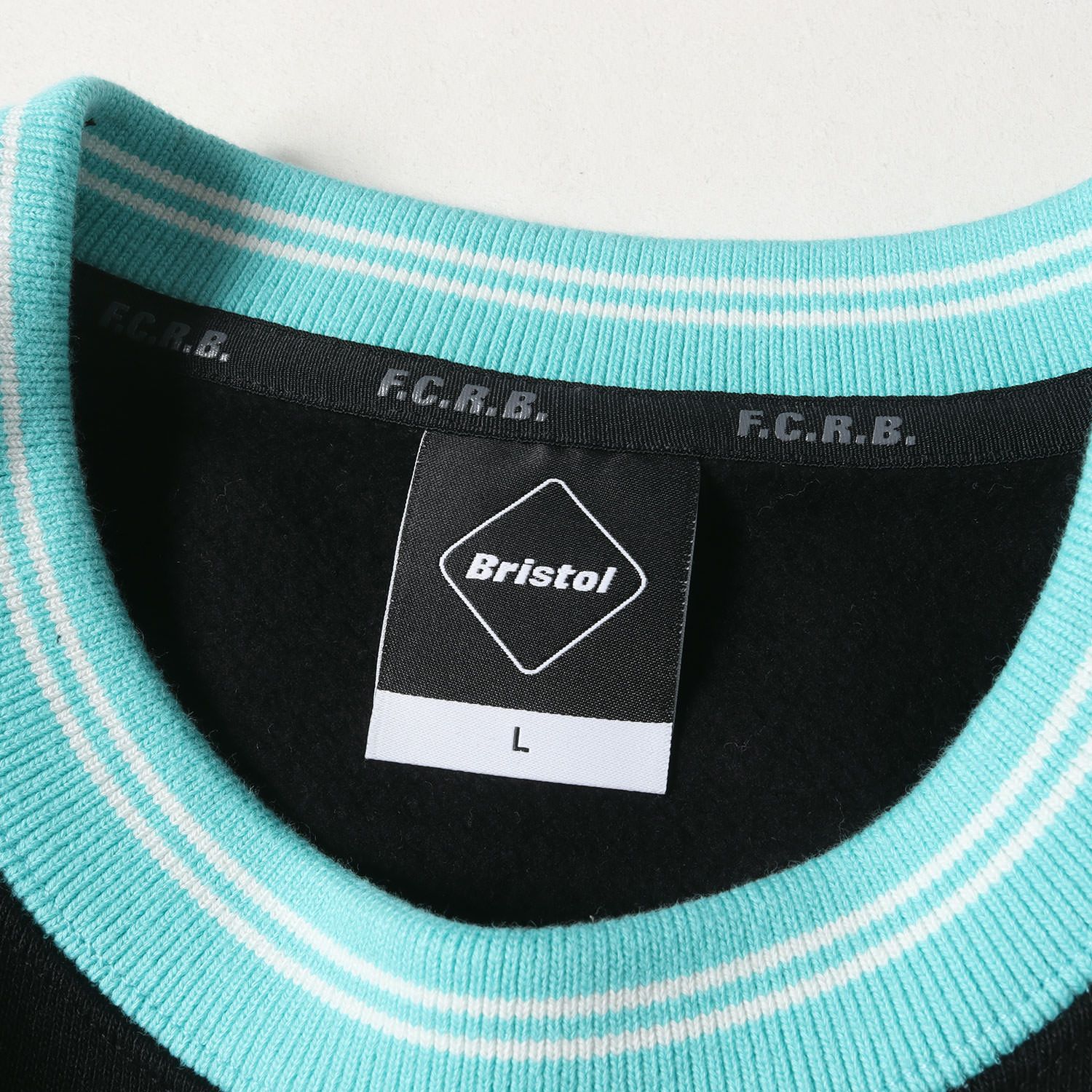 美品 F.C.Real Bristol エフシーレアルブリストル スウェット サイズ:L 