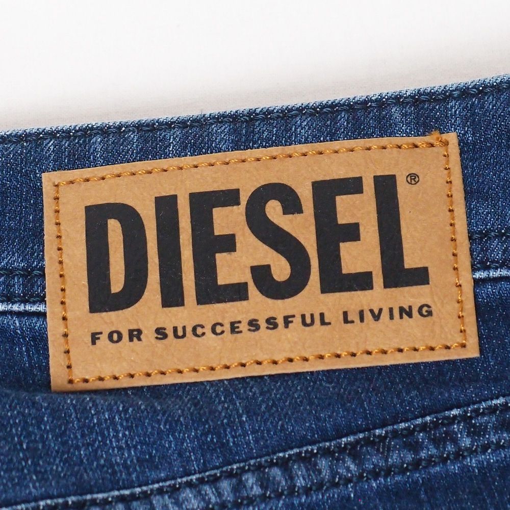 DIESEL_fusion新品 DIESEL ディーゼル ストレッチ レギュラー