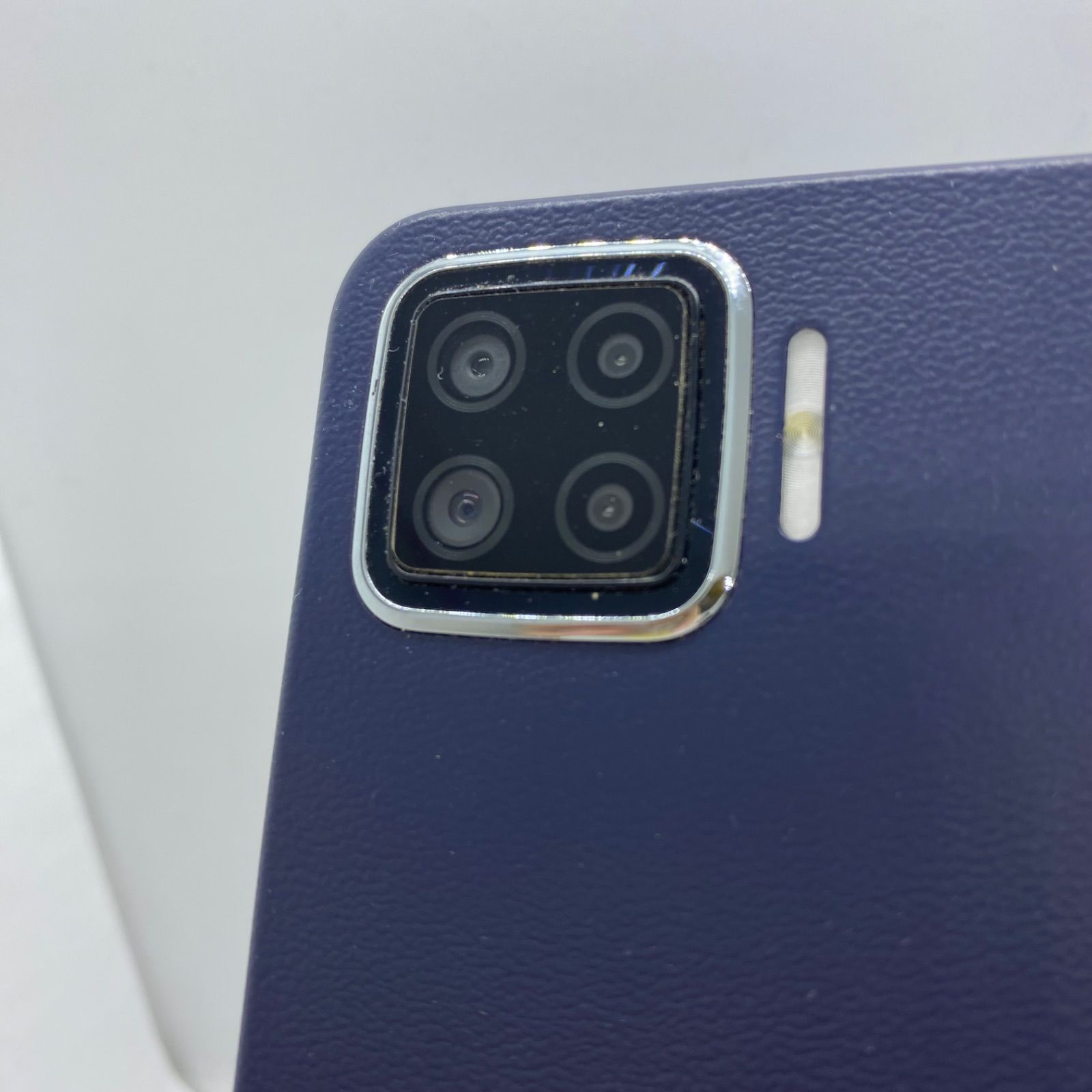 OPPO Oppo A73 ネービーブルー CPH2099 BL