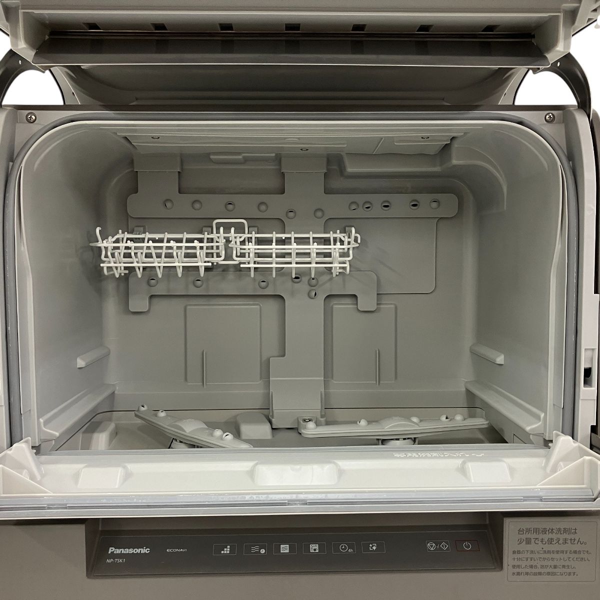Panasonic NP-TR6 贖う 食器洗い乾燥機(食洗機) 白