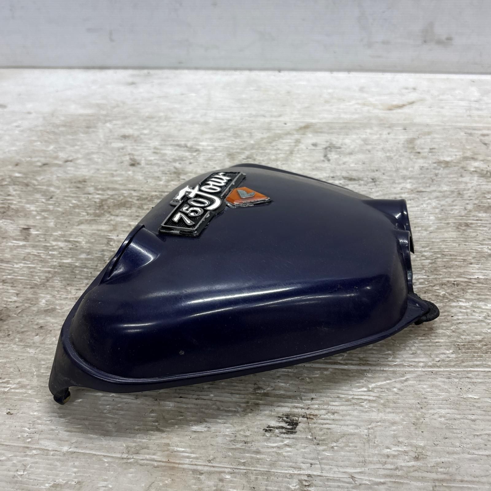 CB750four CB750k サイドカバー右 【公式通販】 cb750four cb750k 外装