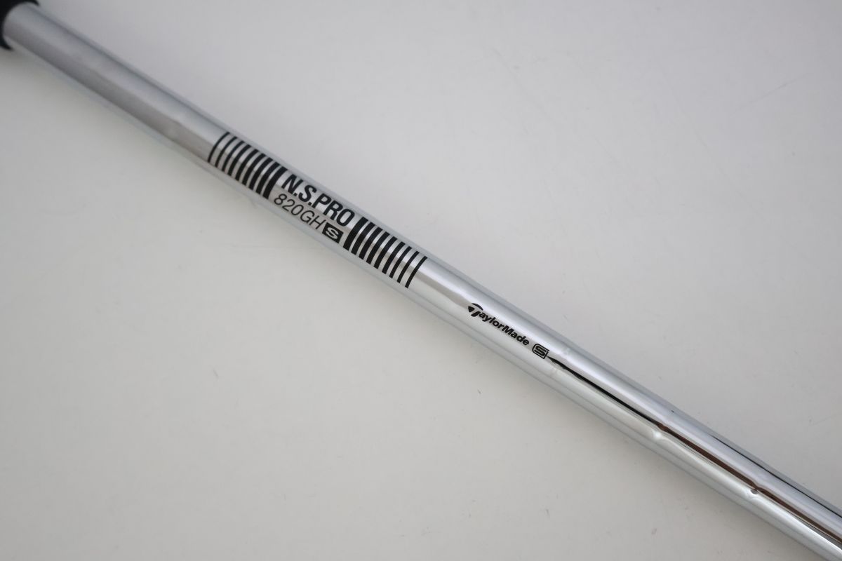 おはぎ大好き⭐︎Qi10 レスキュー 4U NS PRO 820GH S Qi10 レスキュー | Qi10 Rescue | TaylorMade Golf | テーラーメイド