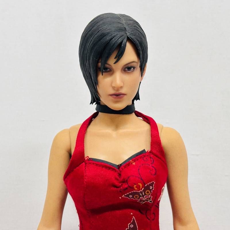 ホットトイズ バイオハザード 4 エイダ ウォン 1/6 フィギュア