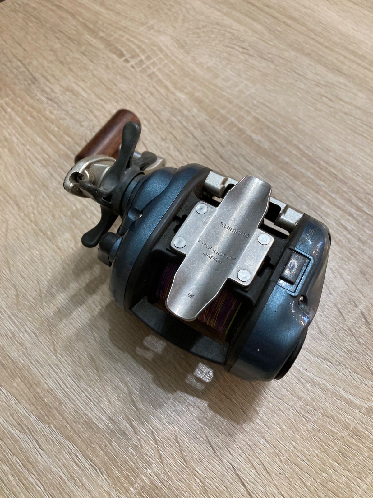 リール まとめ売り5点 RYOBI DAIWA SHIMANO - メルカリ