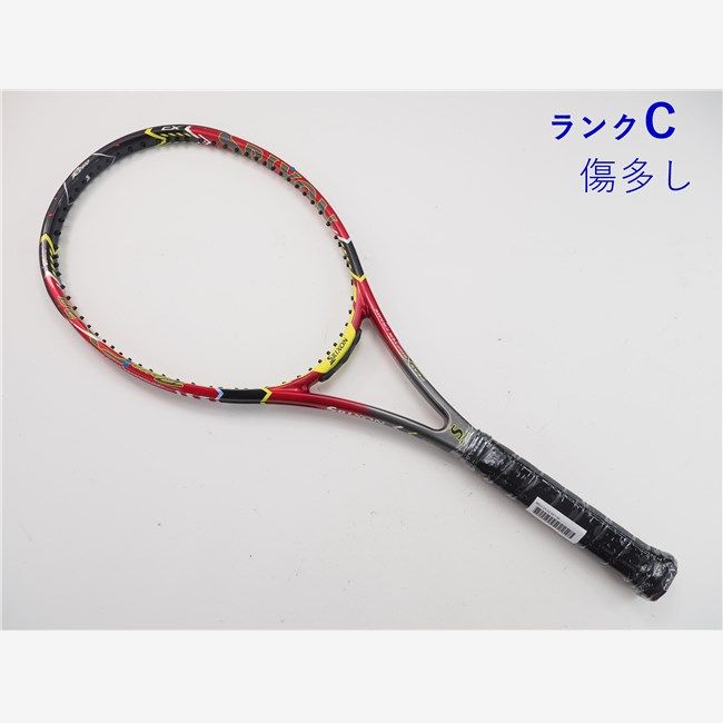 中古 テニスラケット プリンス ファントム グラファイト 107