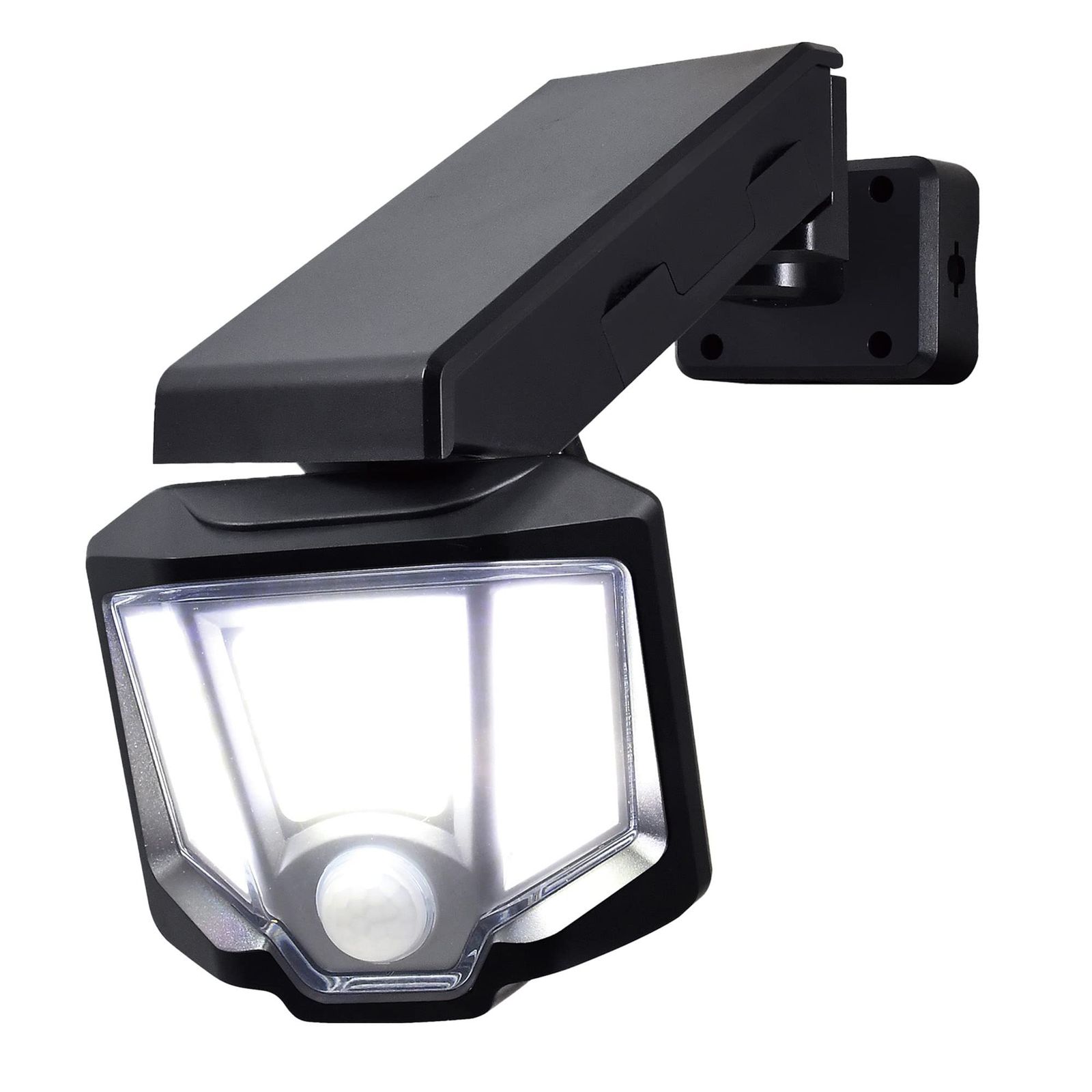エルパ (ELPA) 乾電池式 センサーライト (LED/防水) 人感センサーライト 屋外 乾電池 (ESL-151DC) 