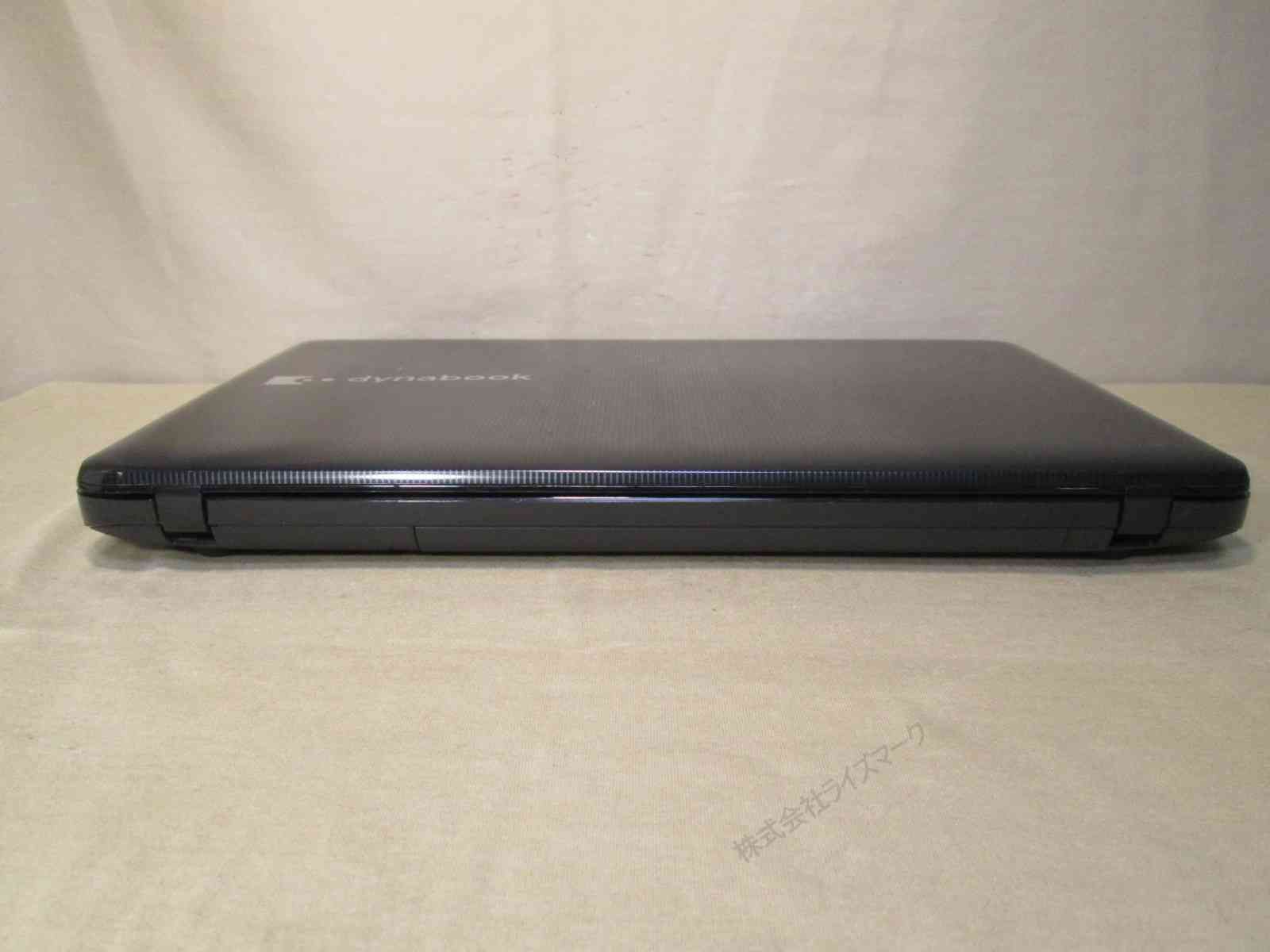 東芝 dynabook T552/58FB Core i7-3610QM 2.3GHz 2GB ブルーレイ ノート ジャンク N89877 東芝 dynabook T552⁄58FB Core i7-3610QM 2.3GHz 4GB ブルーレイ