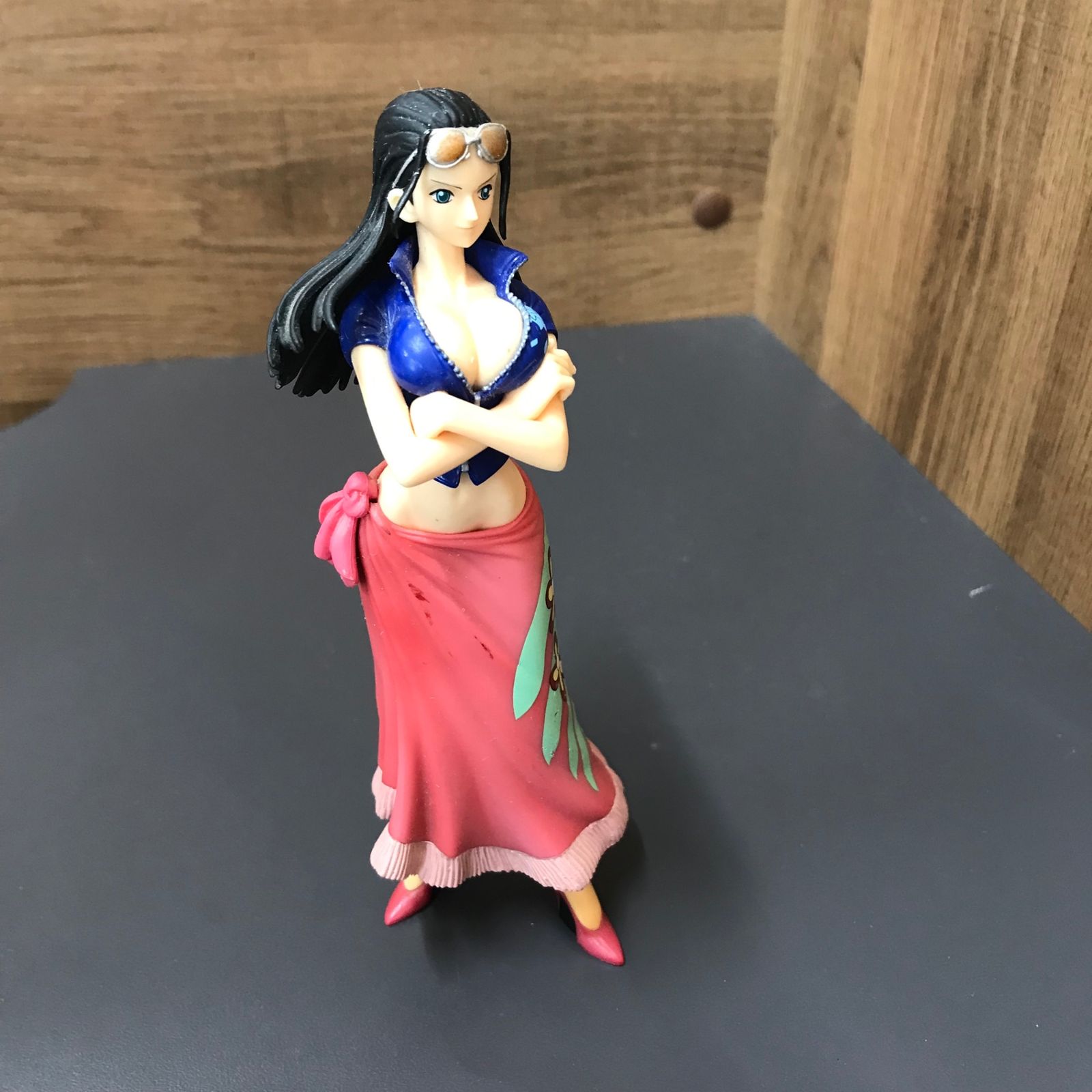 現状渡し】ニコ・ロビン/ワンピース[フィギュア]/AI-0125001569-4