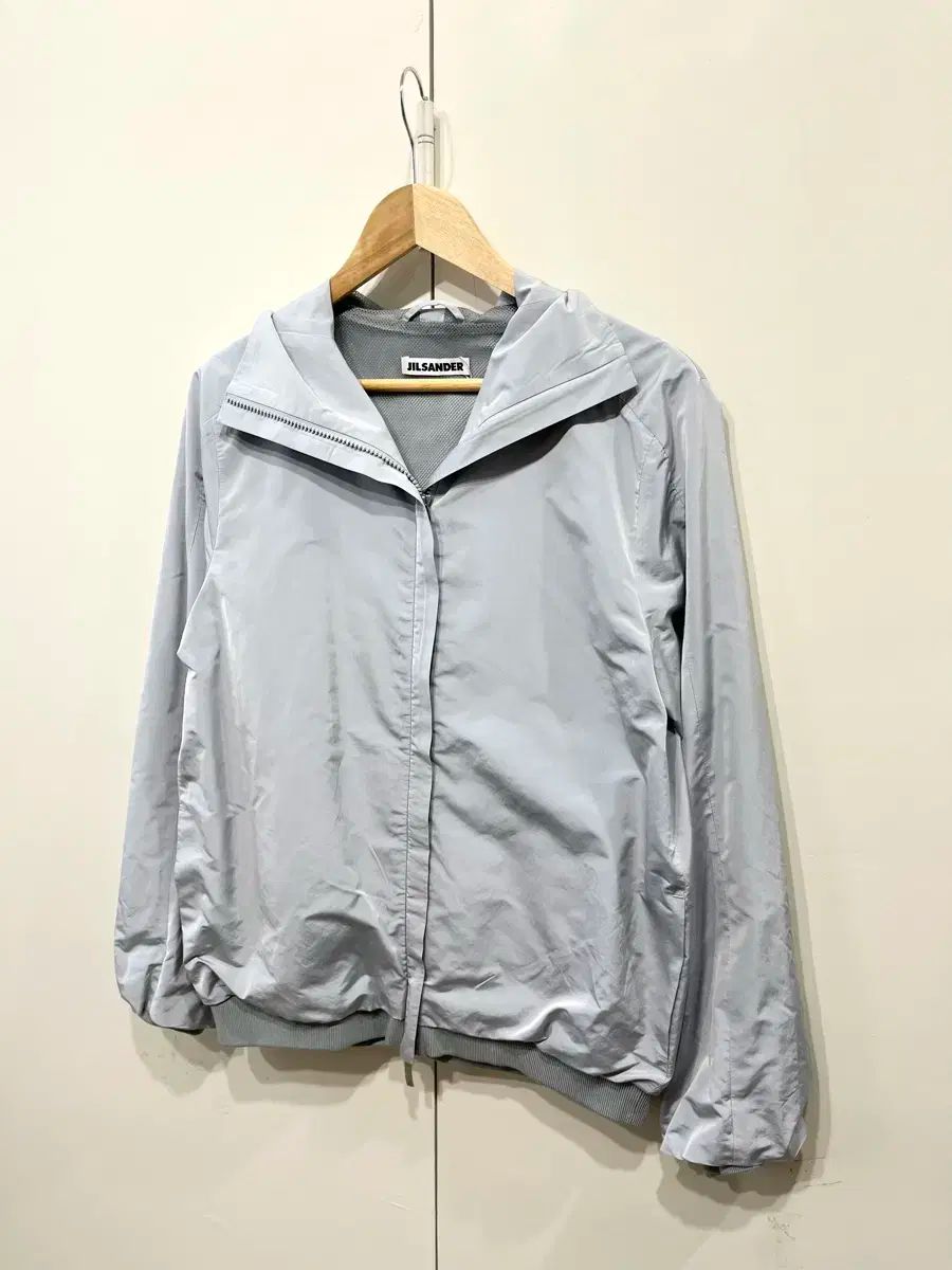 Jil Sander ジルサンダー ジップアップパーカー フード付き ジャケット