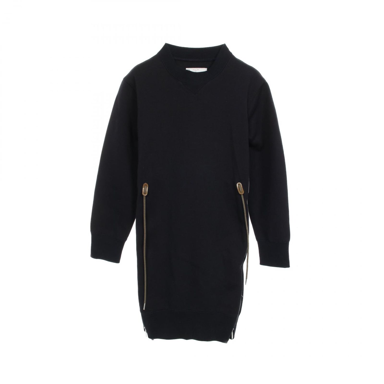 Sacai サカイ Sponge Sweat Ma-1 Dress ワンピース ◇関税込◇＊sacai＊Sponge Sweat X MA-1 ワンピース (sacai