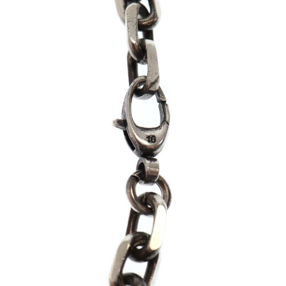 グッチ インターロッキング チェーンブレスレット シルバー SV 620798 GUCCI グッチ インターロッキングG チェーンブレスレット
