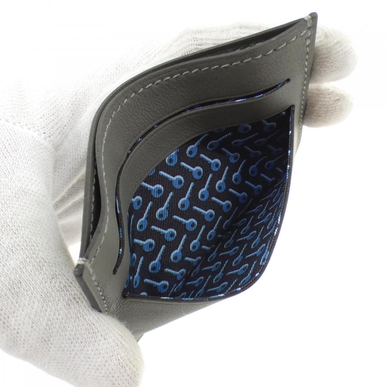 フェンディ FENDI ピーカブー セレリア 8M0425 名刺入れ パス
