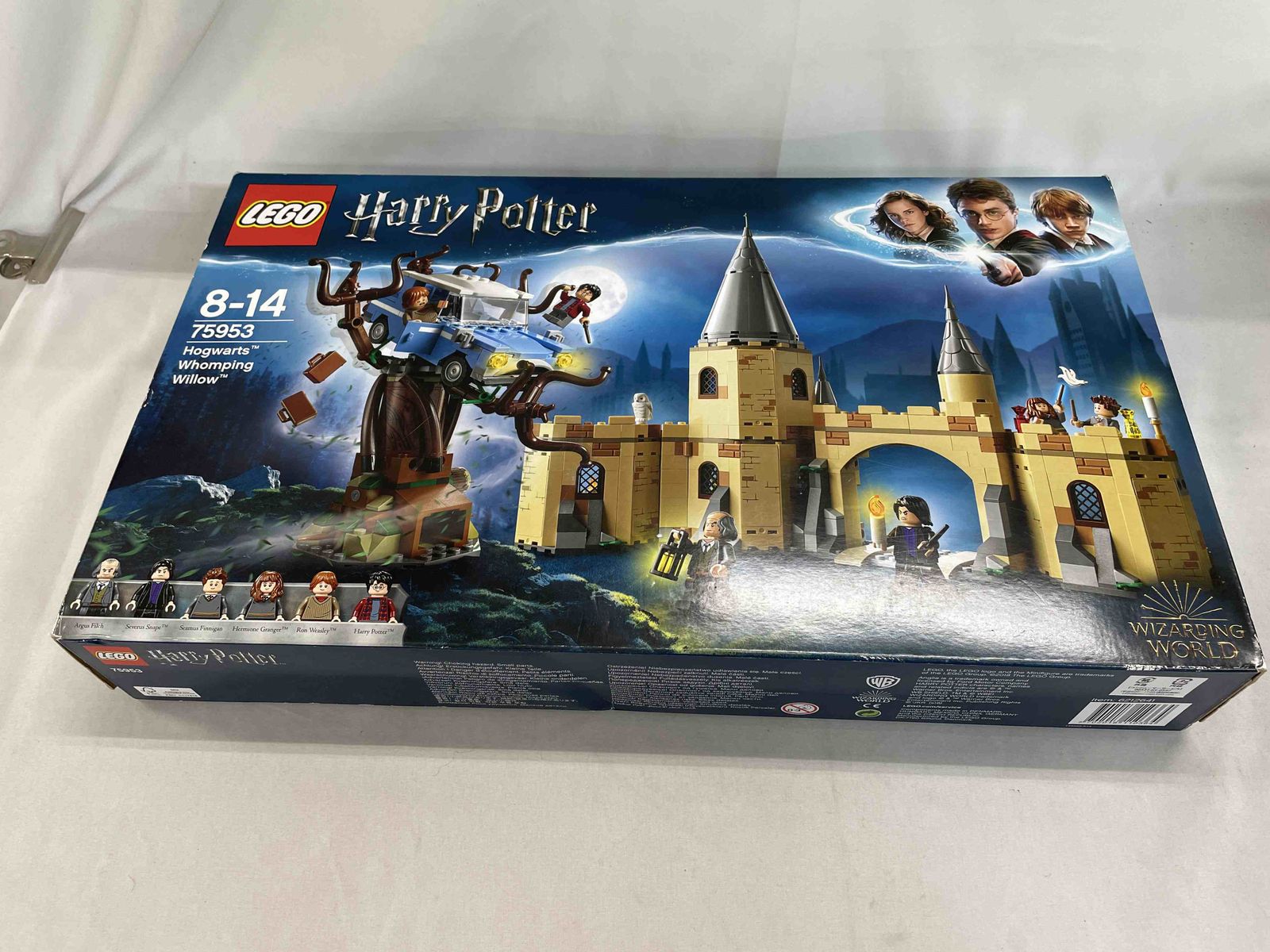 □未開封 LEGO 空飛ぶフォード・アングリア レゴ ハリー・ポッター 