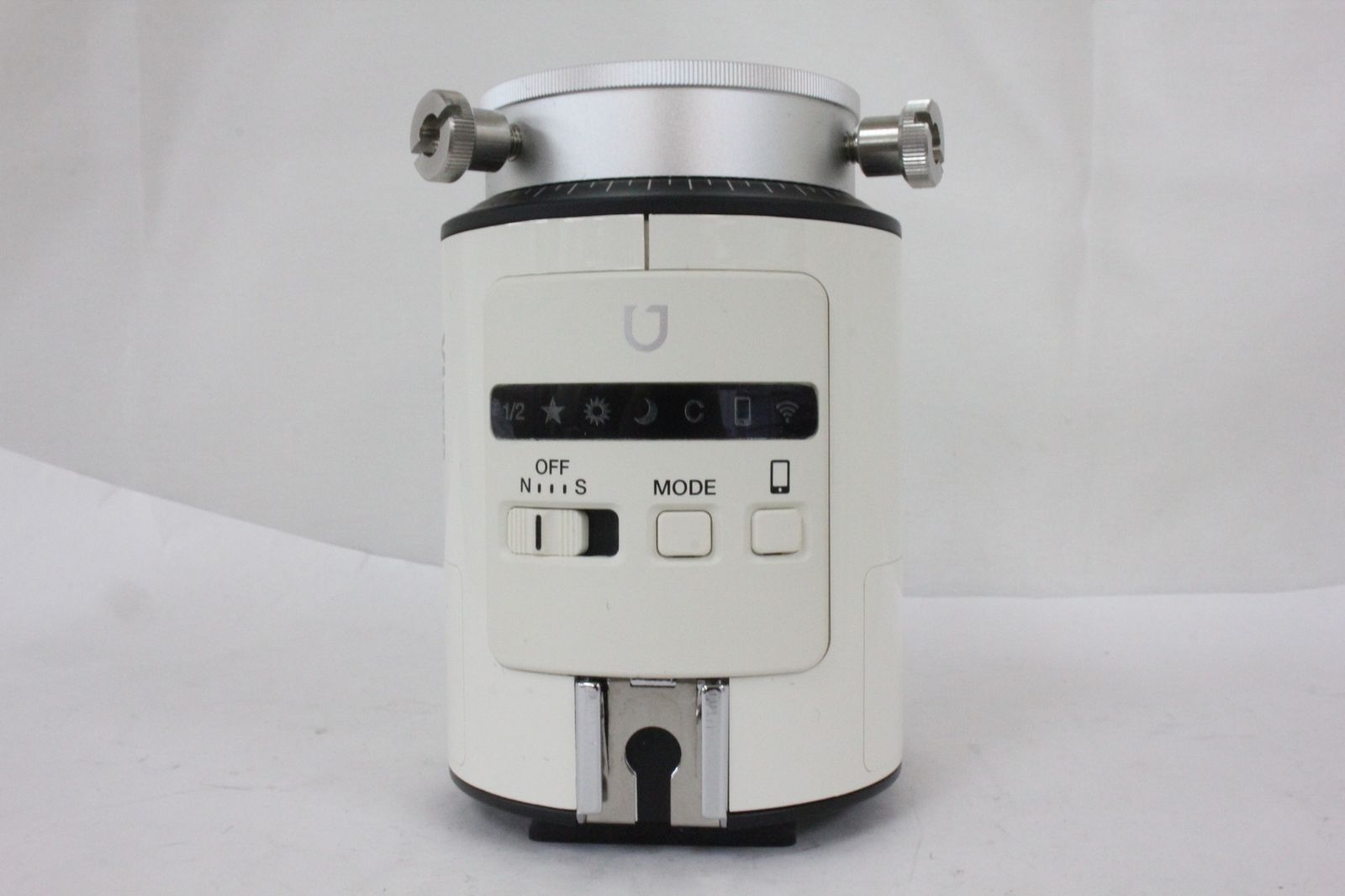 返品保証 ビクセン Vixen POLARIE U ポータブル赤道儀 ポラリエ 星空雲台 M7523