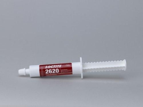 2営業日で発送 ヘンケルジャパン ロックタイト ネジゆるみ止め接着剤 耐熱 2620 30g 262030