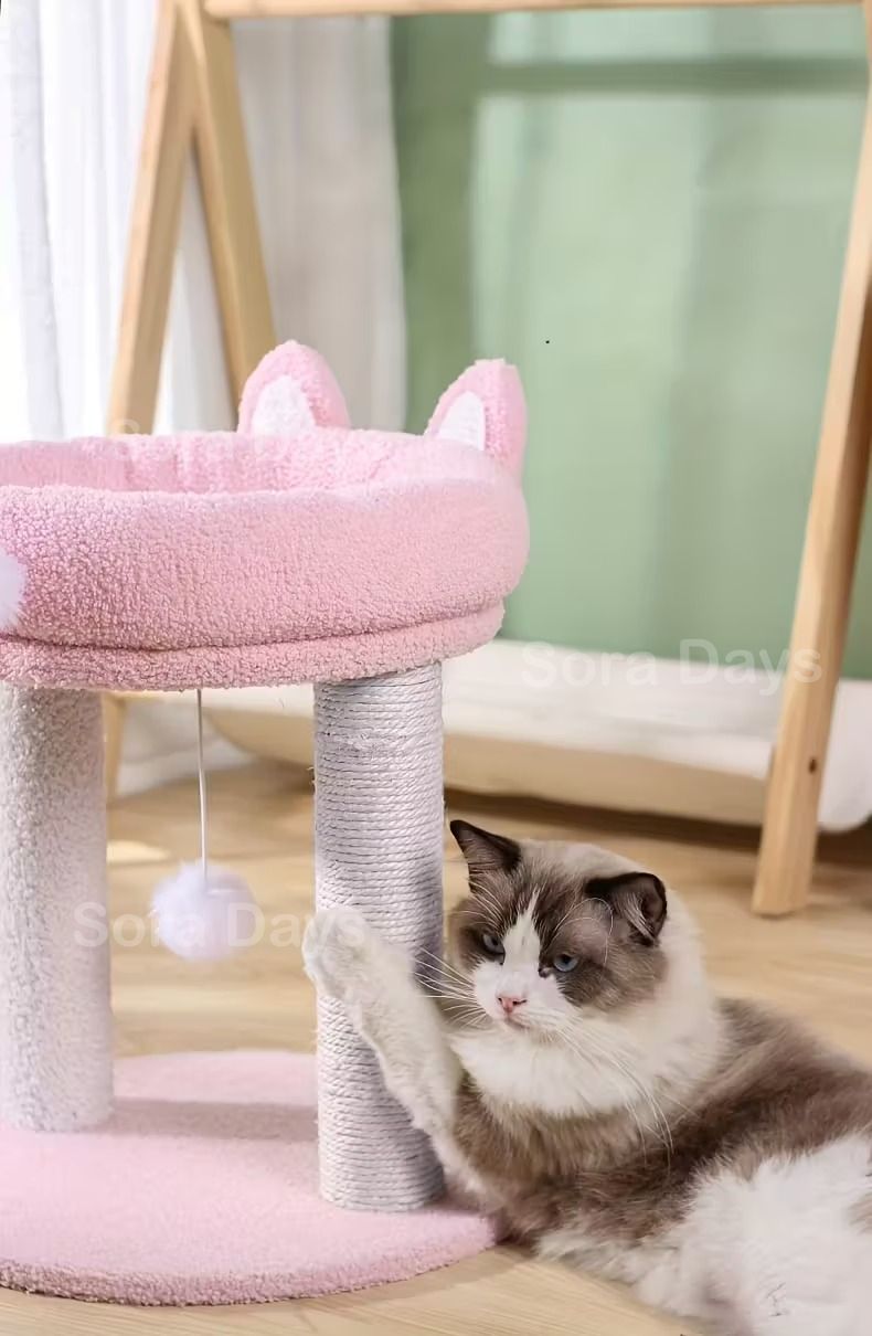 省スペース ピンク系